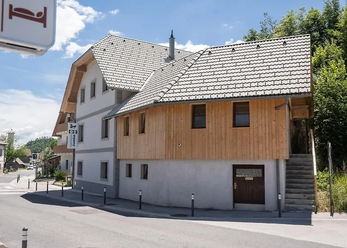 Apartments Janko