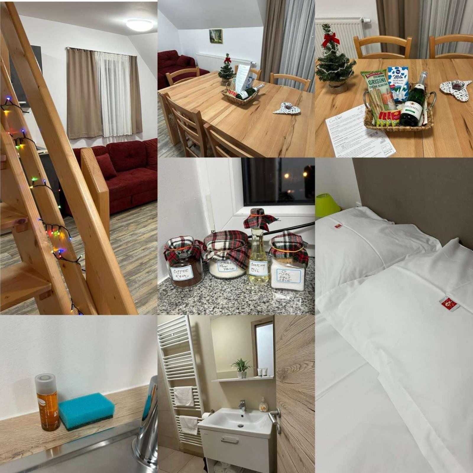 Janko Apartment *